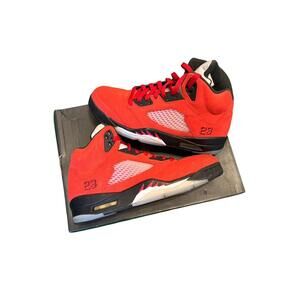 Jordan 5 Raging Bull